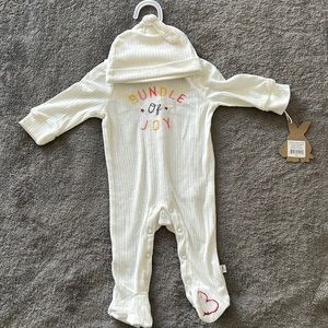 Ellen Degeneres NB onesie